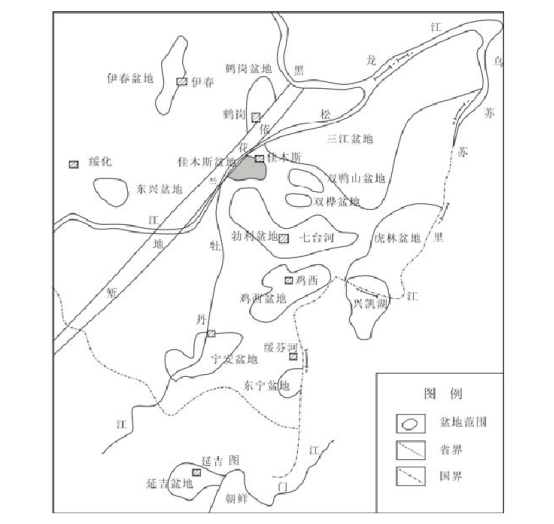 佳木斯盆地地質特征-地熱開發(fā)利用-地大熱能